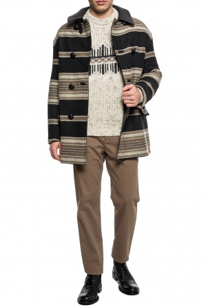 'deacon' braided sweater, zdjęcie 2 'deacon' braided sweater od Isabel Marant